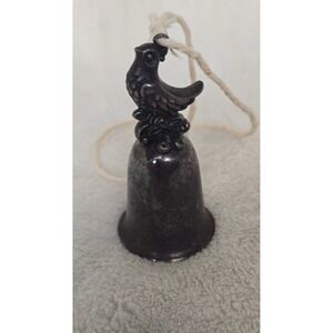 Reed & Barton 12 Days of Christmas Partridge in a Pear Tree Silverplate Bell